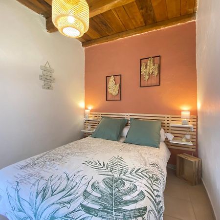 Appartement Esprit Boheme à Fayence Extérieur photo