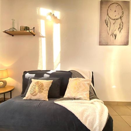 Appartement Esprit Boheme à Fayence Extérieur photo