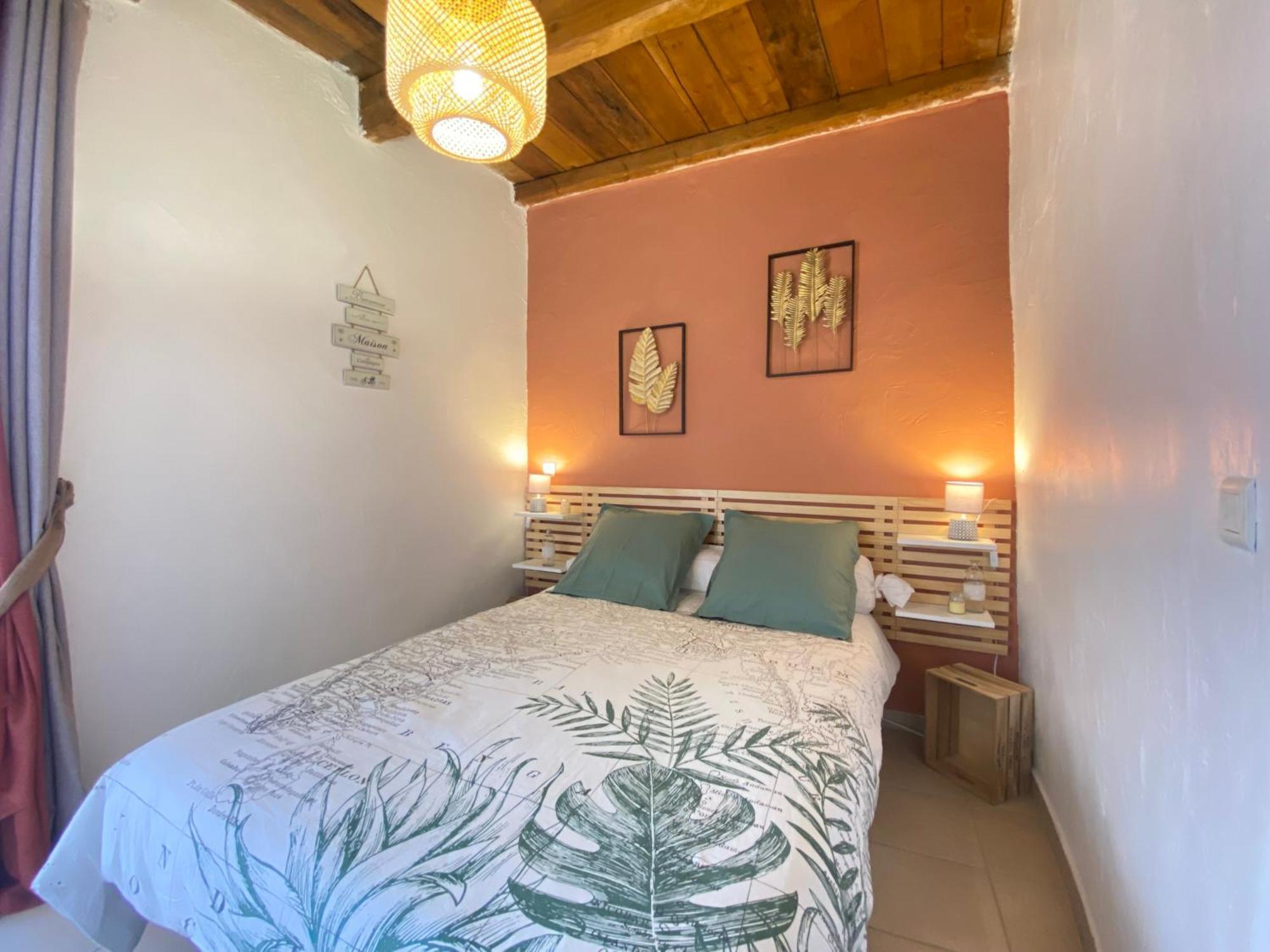 Appartement Esprit Boheme à Fayence Extérieur photo