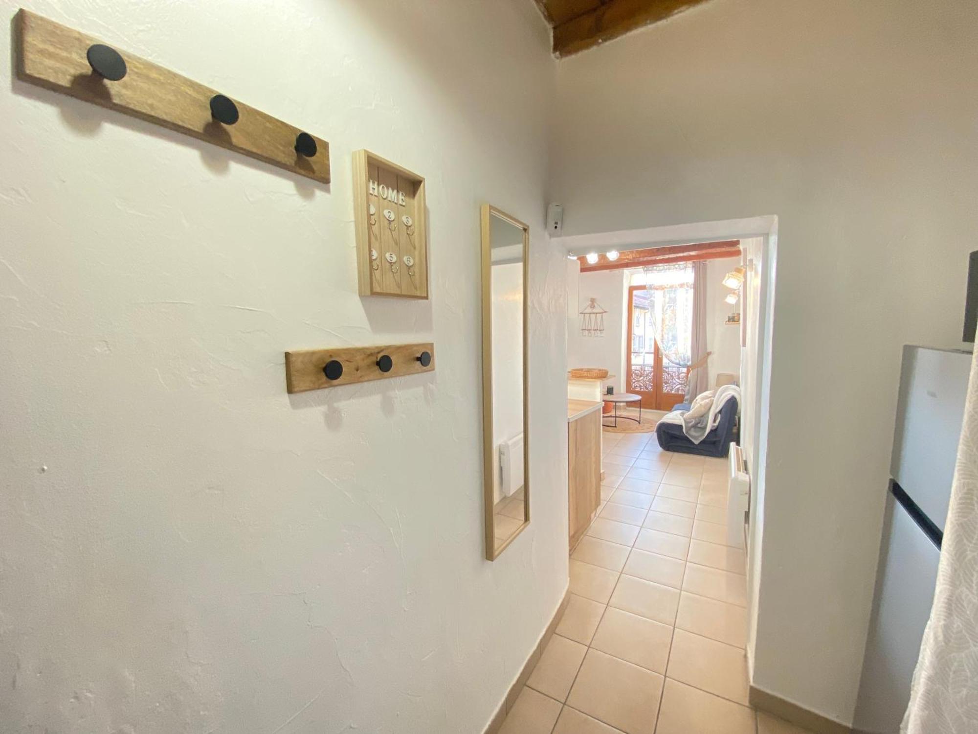 Appartement Esprit Boheme à Fayence Extérieur photo