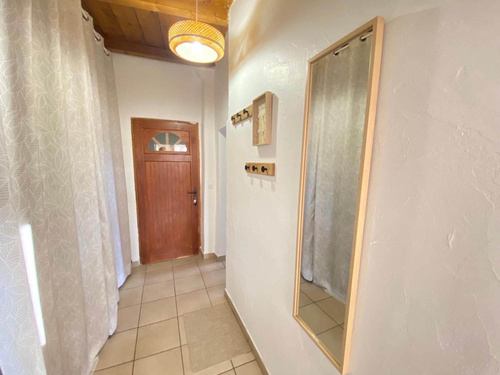 Appartement Esprit Boheme à Fayence Extérieur photo