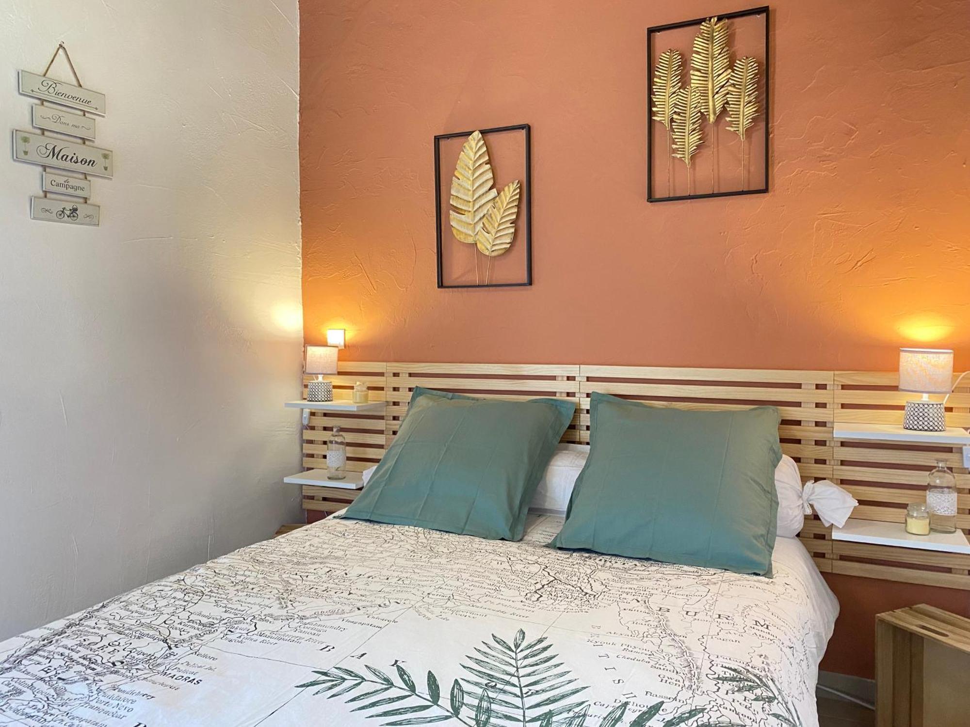 Appartement Esprit Boheme à Fayence Extérieur photo