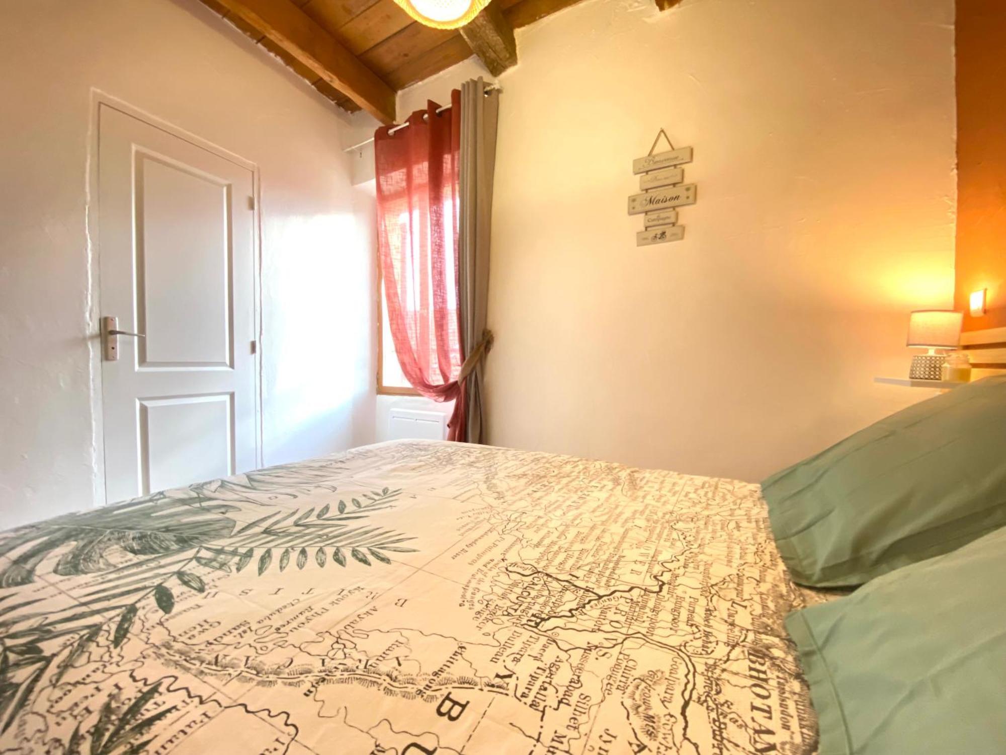 Appartement Esprit Boheme à Fayence Extérieur photo