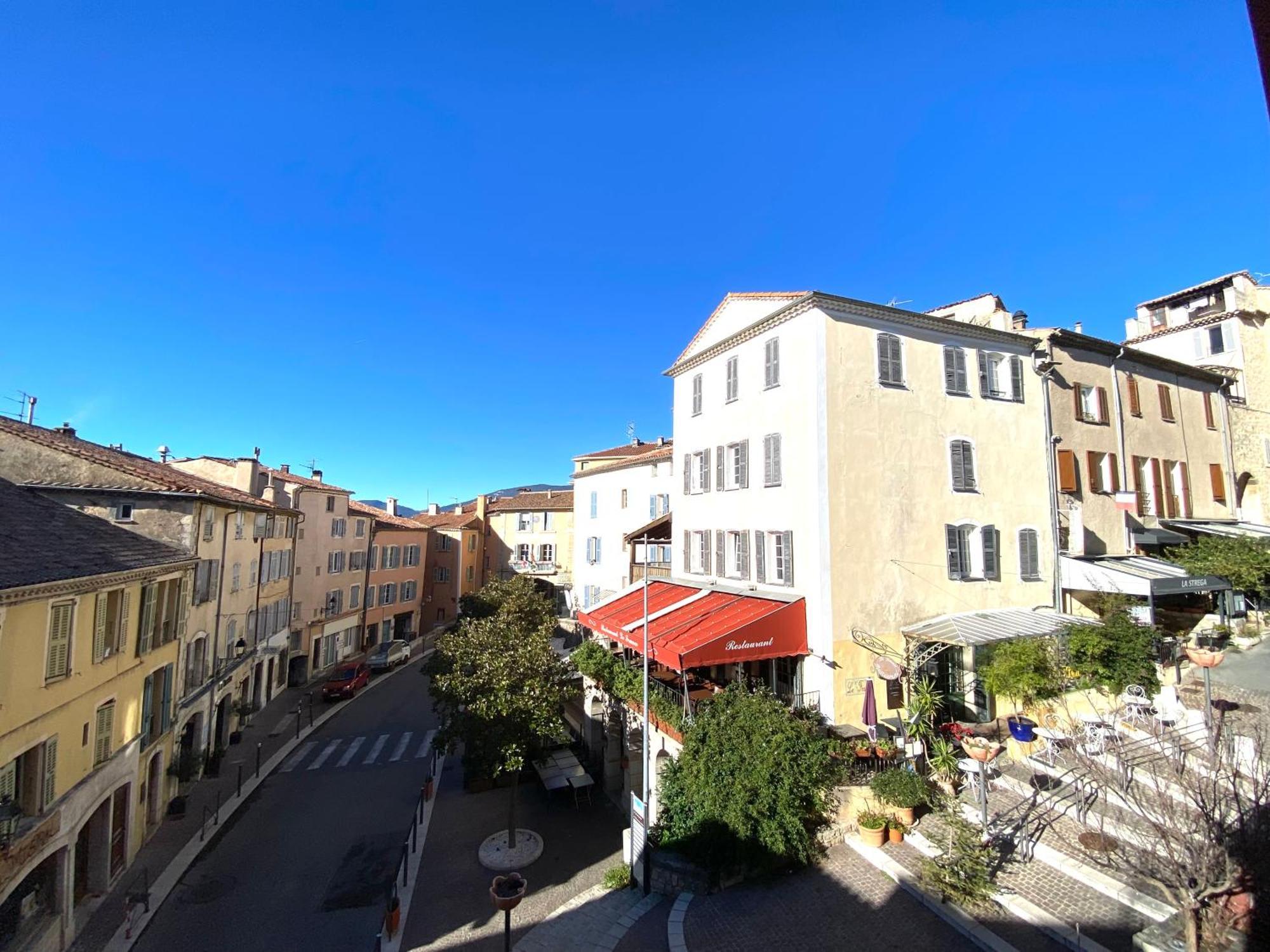 Appartement Esprit Boheme à Fayence Extérieur photo