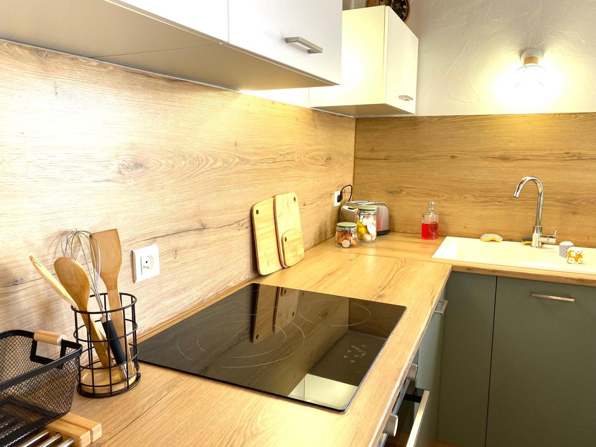 Appartement Esprit Boheme à Fayence Extérieur photo